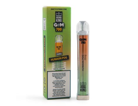 Aroma King Gem 700 puffs 20mg - Hawaiian POG